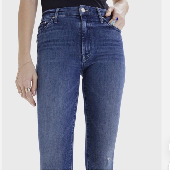 “NEW” MOTHER The High-Waisted Looker - Picture 2 of 10